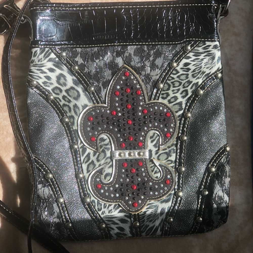 Crossbody bag